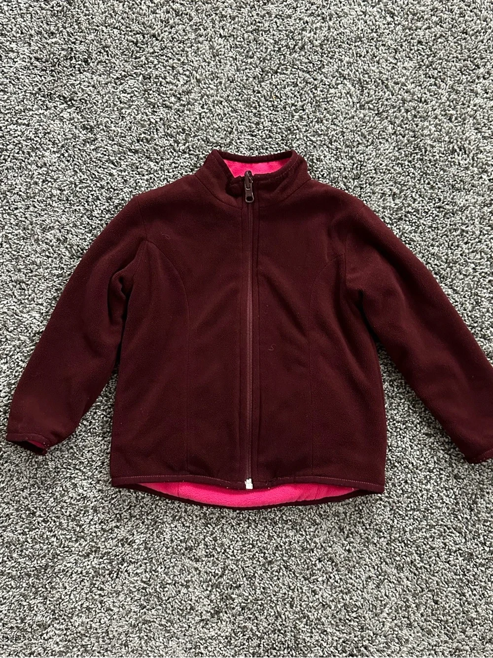 Joe Fresh Reversible Jacket (2T) - Picture 2 of 4